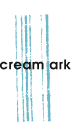 cream ark
