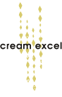 cream excel